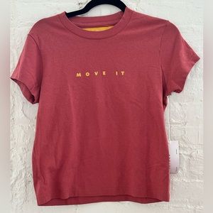 Mother Move It Tee